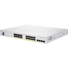 Cisco 250 CBS250-24FP-4G