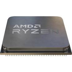 8 - AMD Socket AM4 Prosessorer AMD Ryzen 7 5700G 3.8GHz Socket AM4 Tray