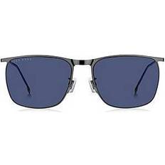 Hugo boss blue sunglasses HUGO BOSS sunglasses with blue lenses and sleeves