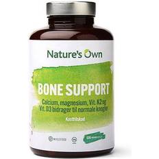 Natures Own Bone Support 120