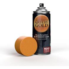 Golden Sprühfarben The Army Painter Greedy Gold Primer Spray