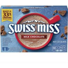 Cocoa Swiss Miss Milk Chocolate Hot Cocoa Mix - 8ct