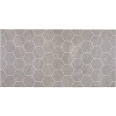 Gulvfliser BerryAlloc Kitchenwall Hexagon Sandsten 2,2x600x1200mm