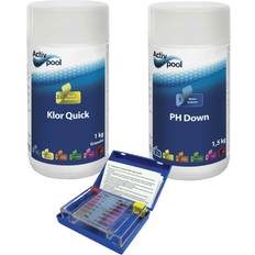 Klor MCU Pool klor startpakke basic