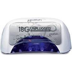 Nail Lamps Gelish 18G Unplugged Portable Nail Curing