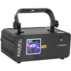 Partymaschinen Ibiza Light LZR60G Green Graphic Laser 60mW