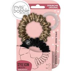 Invisibobble Hair Ties invisibobble Sprunchie Slim Spiral Hair Ring True