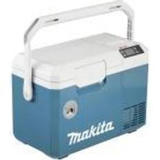 Kühlboxen reduziert Makita CW003GZ01 Køleboks & Varmeboks 12 V/DC, 24 V/DC, 100 V/AC, 240 V/AC Turkis, Hvid 7 l