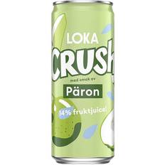 Brus Spendrups Loka Crush Päron 33cl
