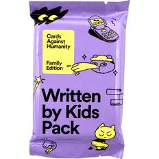 Cards Against Humanity: Family Edition Written by Kids Pack