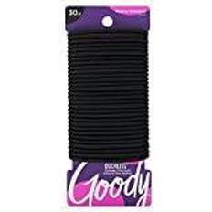 Hair Accessories Goody Ouchless Elastic Thick Hair Tie Count, Thread Space Thick