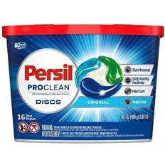 Persil Cleaning Equipment & Cleaning Agents Persil Pro Clean Concentrated Detergent Discs, 16