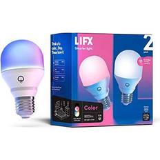 Multi-Color Smart WiFi LED Lamps 9W E26
