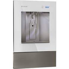 White Wine Coolers Elkay LBWD00C EZH2O Liv Recessed White
