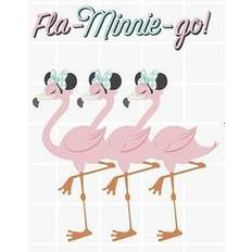 Tiere Plakate & Poster Komar Minnie Mouse Fla Minnie Go 40x50cm