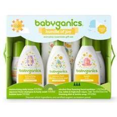 BabyGanics Baby Nests & Blankets BabyGanics Baby-Safe World Essentials Gift Set