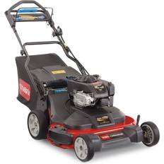 Electric lawnmowers Lawn Mowers Toro TimeMaster 30 Stratton Electric Start Walk-Behind Gas Self-Propelled with Petrol Powered Mower