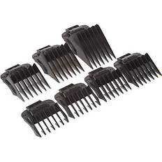 Black Shaver Replacement Heads Andis 01380 7pc Snap-On Comb