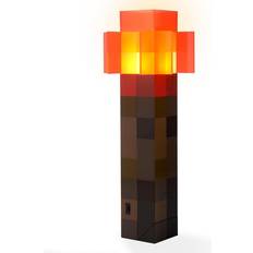Minecraft Toys Redstone Torch 12.6 Inch Lamp Costume Night Light