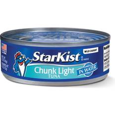 Canned Food Chunk Light Tuna in Water 5oz