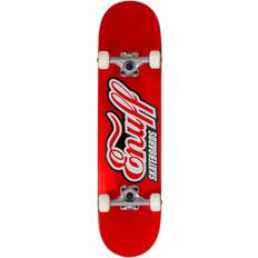 Røde Komplette skateboards Enuff Classic Logo 7.75inch Complete Skateboard