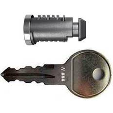 Thule Cylinder + Steel Key N211 Nycklar, Vuxna