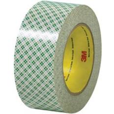 Scotch Shipping & Packaging Supplies Scotch 3Mâ¢ Double-Sided Masking Tape, 3 Pack, 2"x36 Yds. Beige