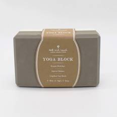 Oak and Reed Colorblock Yoga Block Moonrock/sand 1 Item 1 Item