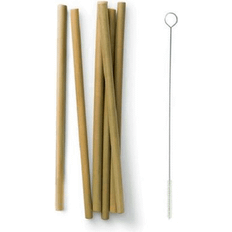Bambu Home Sugrör i 6-pack
