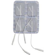 TENS Drive Medical Square Pre Gelled Electrodes for TENS Unit Quill
