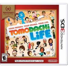Party Nintendo 3DS Games Nintendo Selects: Tomodachi Life (3DS)
