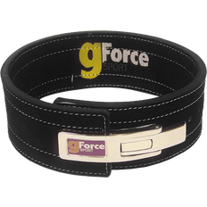 GForce Action-lever Belt, 11mm, black, Variationer Small