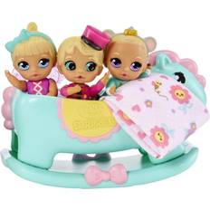 Baby Born Dolls & Doll Houses Baby Born Mini Babies Series 4