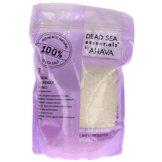 Bath Salts Ahava Dead Sea Essentials U Bath Salts Lavender 32oz