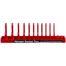 Assortment Boxes Hansen 1/4 in. Drive Standard Socket Tray