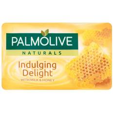 Palmolive Kroppssåper Palmolive Naturals Bar Soap Indulging Delight Milk honey