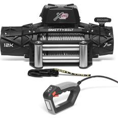 Smittybilt Car Care & Vehicle Accessories Smittybilt XRC GEN3 12K Winch with Steel Cable 97612