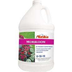 Alaska Morbloom Organic Liquid All Purpose Plant Food 1 gal