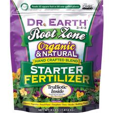 Dr. Earth Plant Nutrients & Fertilizers Dr. Earth Root Zone 4 lbs.