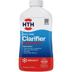 Pool Chemicals HTH Pool Care Clarifier Advanced