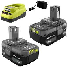 Ryobi Batteries Batteries & Chargers • See prices »