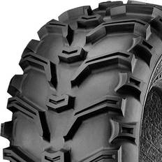 Kenda Tires Kenda Bearclaw 25X10.00-12, All Season, All Terrain tires.