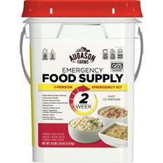 Pasta, Rice & Beans Augason Farms 2-Week 1-Person Emergency Food Supply Kit 14