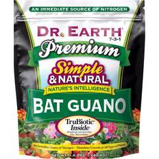 Dr. Earth Seeds Dr. Earth Pure & Natural Organic Granules Bat Guano 1.5