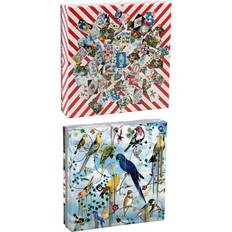 Christian Lacroix Galison Collage Play Challenging Jigsaw Puzzle Activity Pack Multicolor