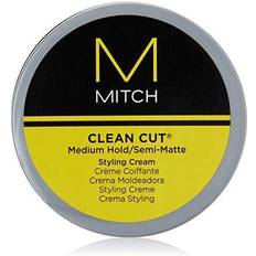 Paul Mitchell Clean Cut stylingkräm halvmatt herrhår, hårvax
