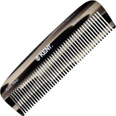 Kent 12T All Coarse Hair Detangling Comb Wide Teeth Pocket Comb