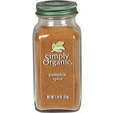 Beans & Lentils Simply Organic Pumpkin Spice, Certified Organic 1.94