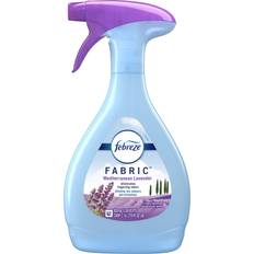 Febreze Fabric Refresher Spray, Odor Eliminator Strong Odor, Mediterranean Lavender