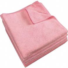 Arkwright Microfiber Cleaning Cloths 16x16, 12-Pack Perfect